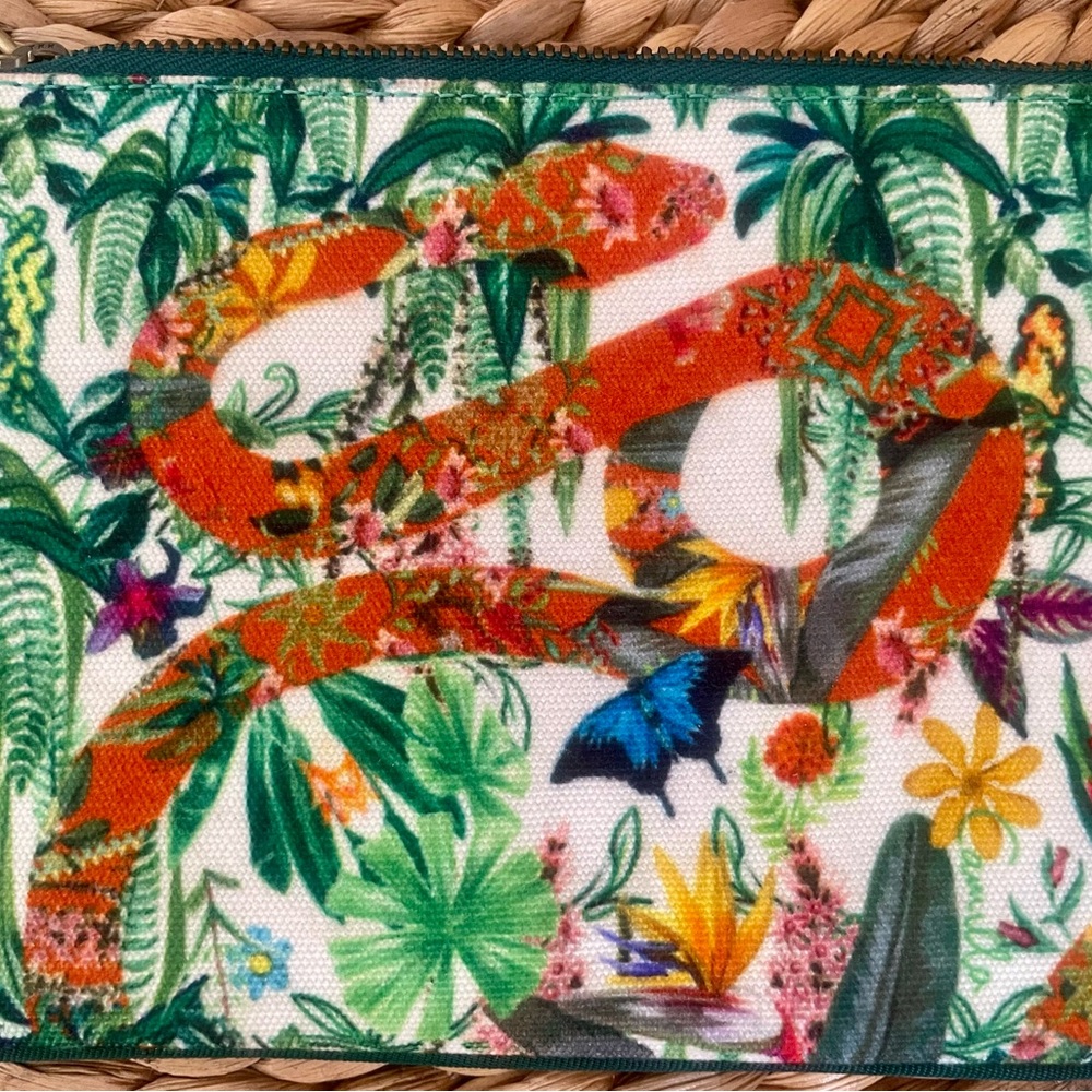 Camilla “Daintree Darling” Coin Purse - Picture 3 of 7